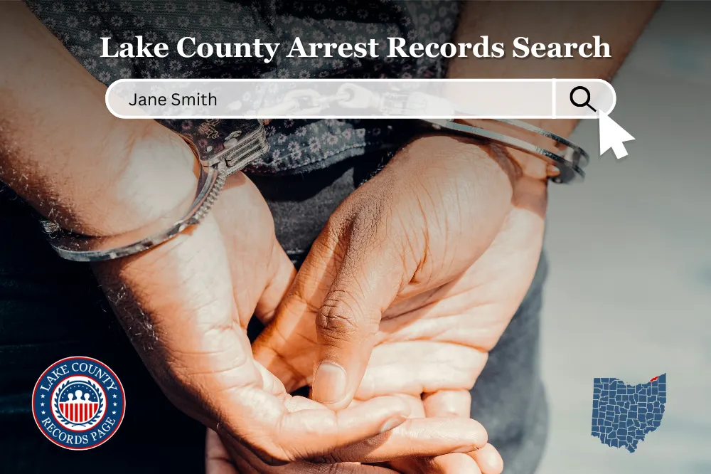 Browse Free Lake County Arrest Records Uncover Charges